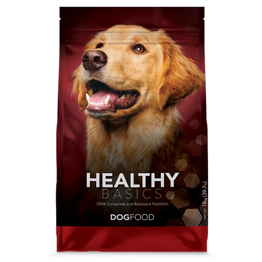 Food basics dog food best sale