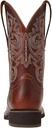 ARIAT WOMENS WESTERN BOOT DELILAH STRETCHFIT SPICED CIDER 9.5