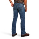 ARIAT MENS M7 REBAR STRAIGHT LEG JEAN DURASTRETCH EDGE RICO 30 30