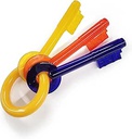 SO - NYLABONE TEETHING KEYS PUPPY CHEW SM