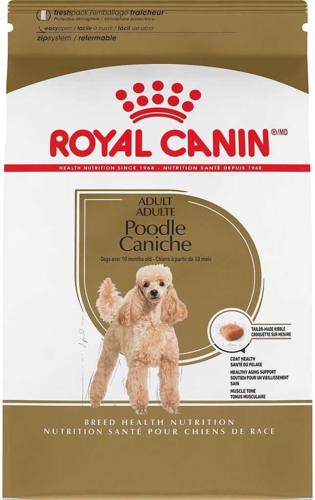 SO - ROYAL CANIN DOG POODLE ADULT 10LB