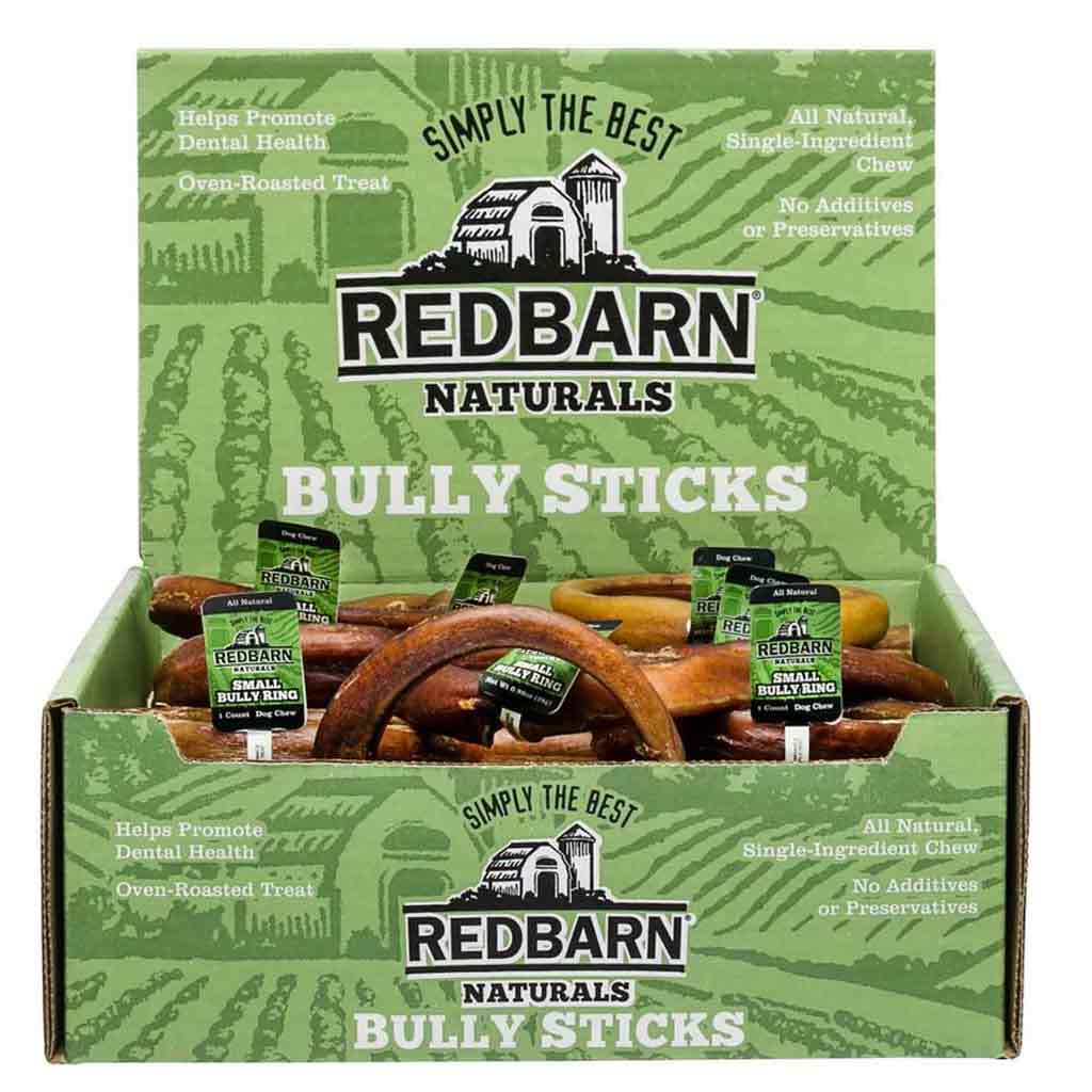 REDBARN BULLY SPRINGS BOX