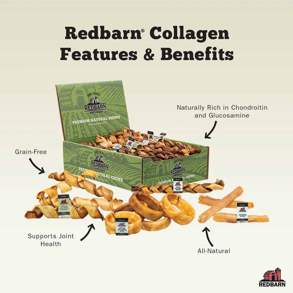 REDBARN COLLAGEN STICK PRODUCTS