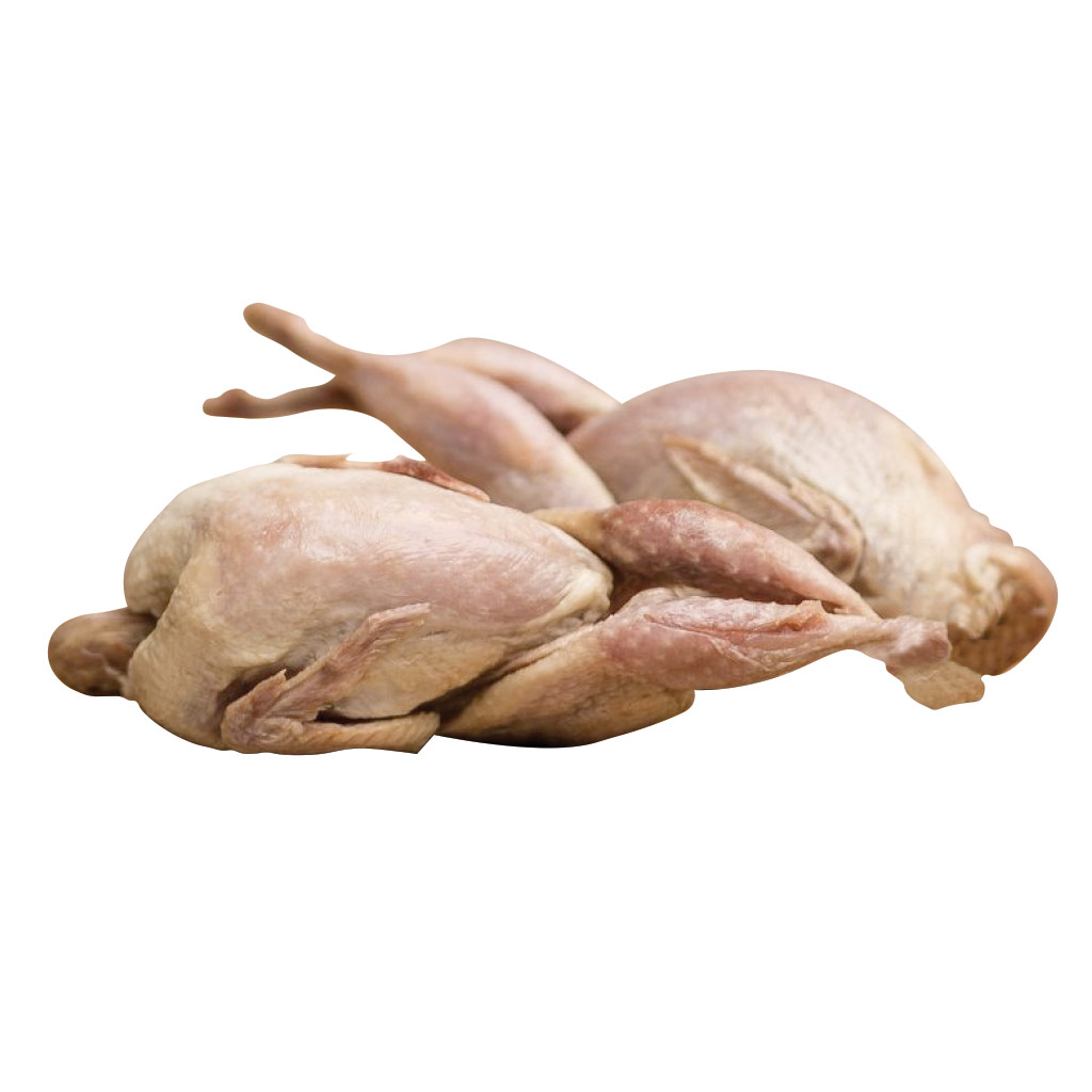 BCR WHOLE QUAIL 1LB unpackaged