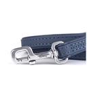 MY FAMILY BILBAO LEASH FAUX LEATHER BLUE-3