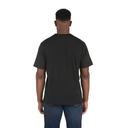 BERNE MENS SHORT SLEEVE GRAPHIC TEE BLACK (XL)
