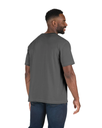 BERNE MENS SHORT SLEEVE GRAPHIC TEE SLATE (S)
