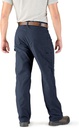 BERNE MENS WASHED DUCK RELAXED FIT CARPENTER PANT NAVY (32Wx34)