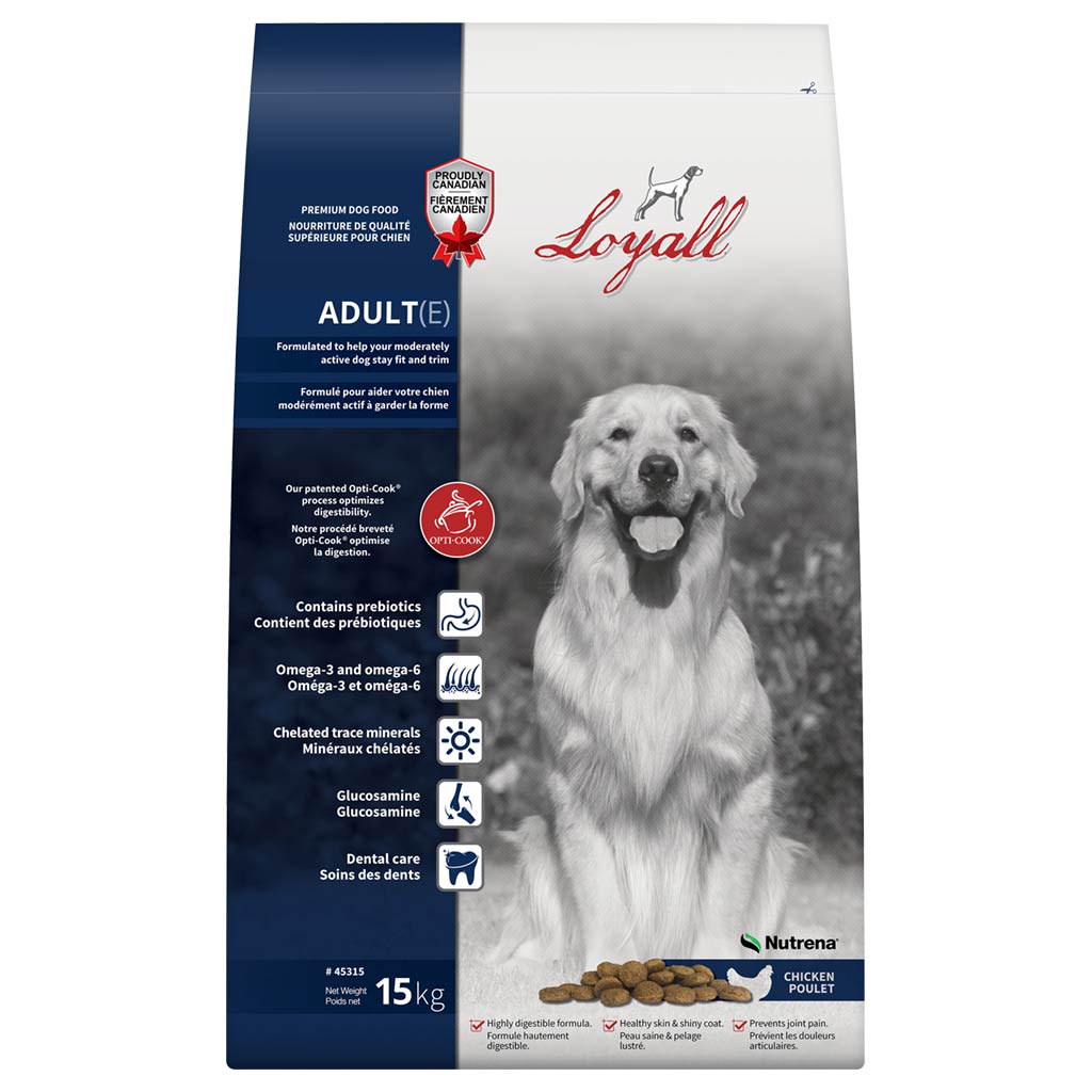 LOYALL DOG ADULT 21/14 15KG