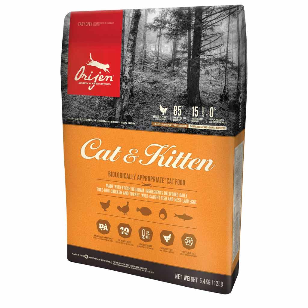 ORIJEN CAT 5.4KG