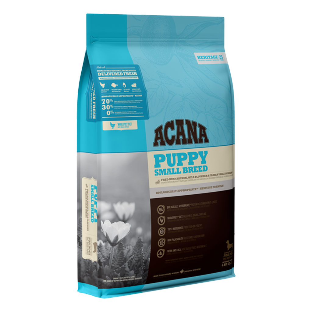 ACANA PUPPY SMALL BREED 6KG