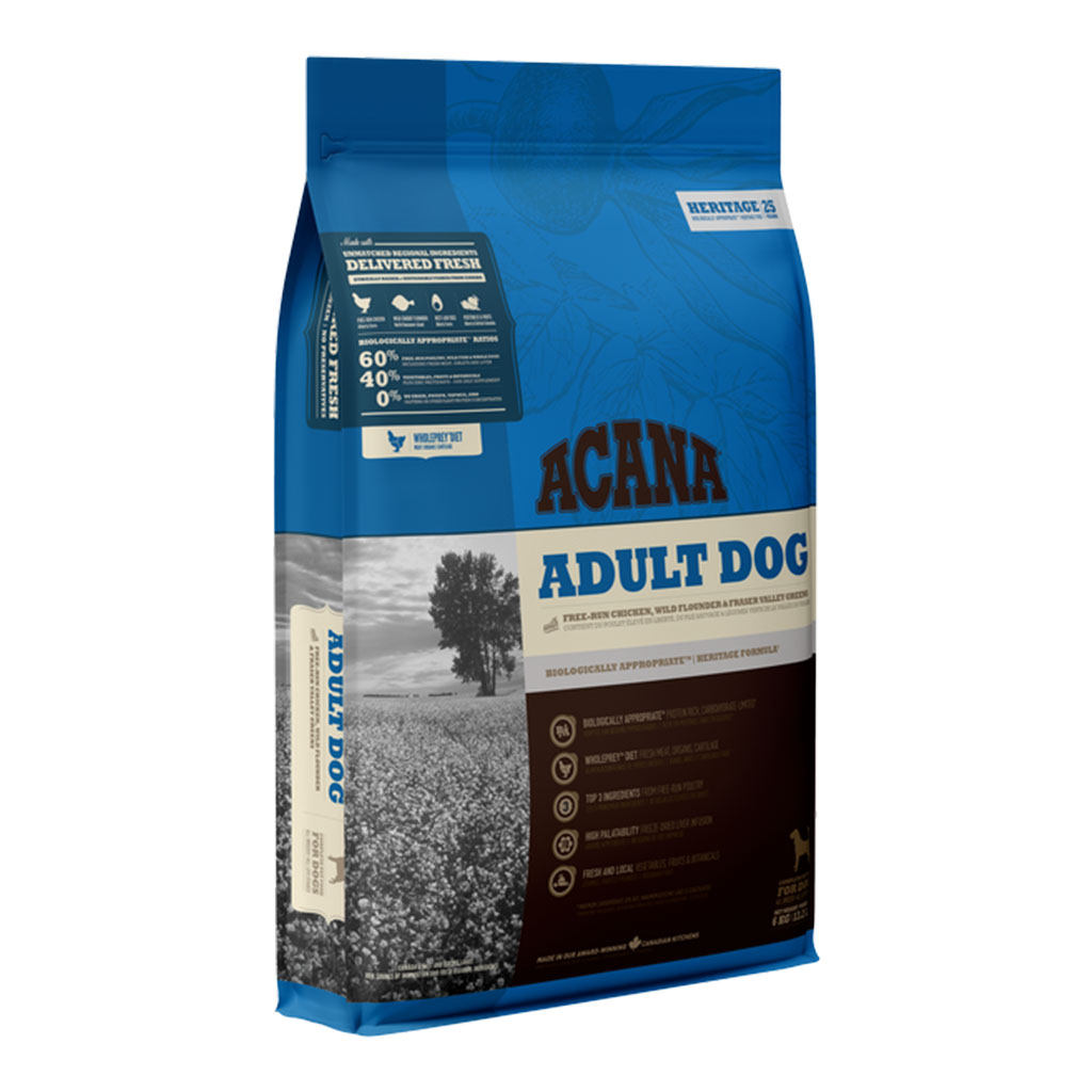 ACANA DOG ADULT 11.4KG