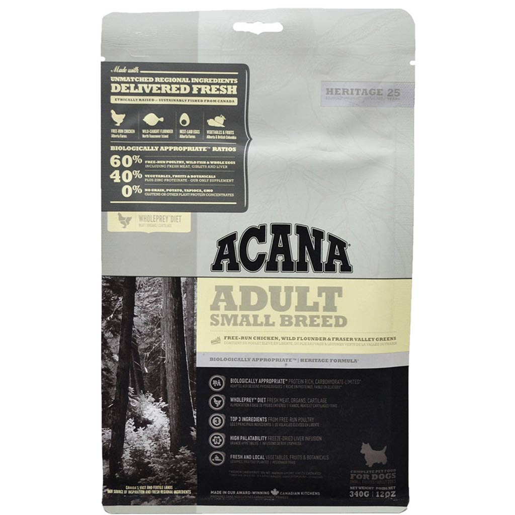 ACANA DOG ADULT SMALL BREED 2KG