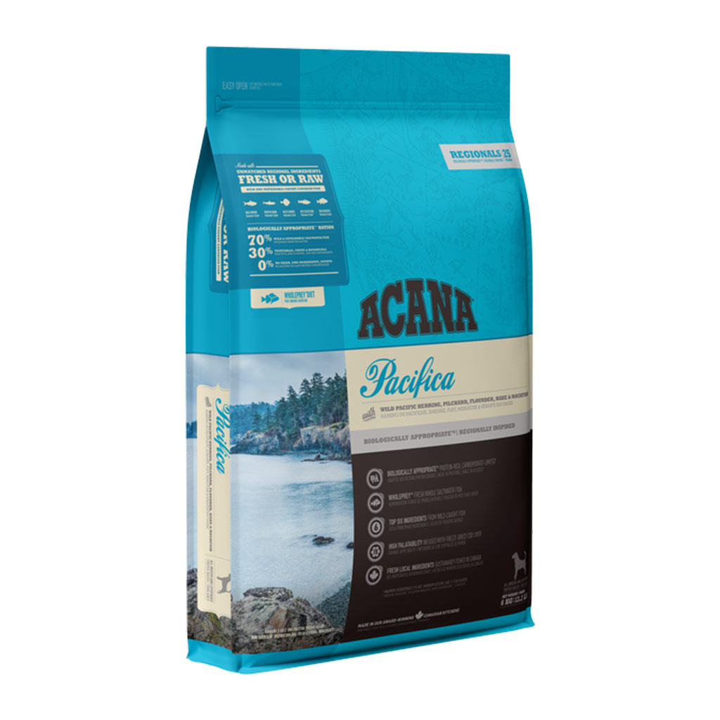 ACANA DOG HIGHEST PROTEIN GF PACIFICA 2KG