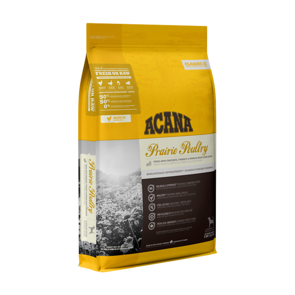 SO - ACANA DOG PRAIRIE POULTRY 2KG