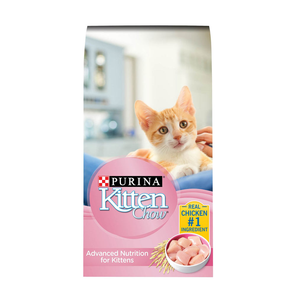 PURINA KITTEN CHOW CHICKEN 1.8KG