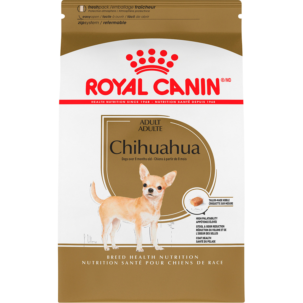 ROYAL CANIN DOG CHIHUAHUA 10LB