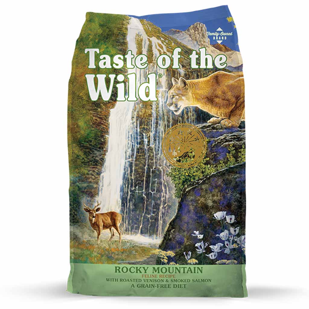 DMB - TOW CAT WILD ROCKY MOUNTAIN 6.35KG