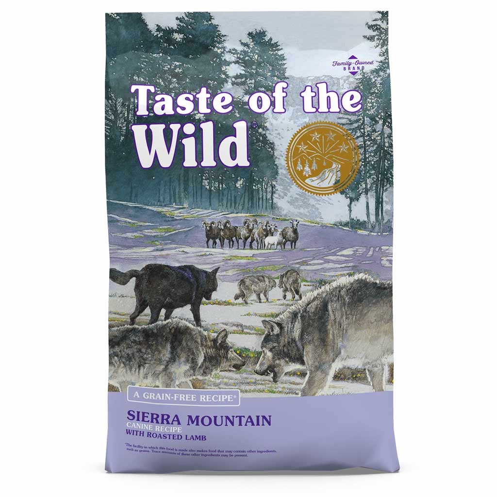 DMB - TOW DOG SIERRA MOUNTAIN 12.7KG