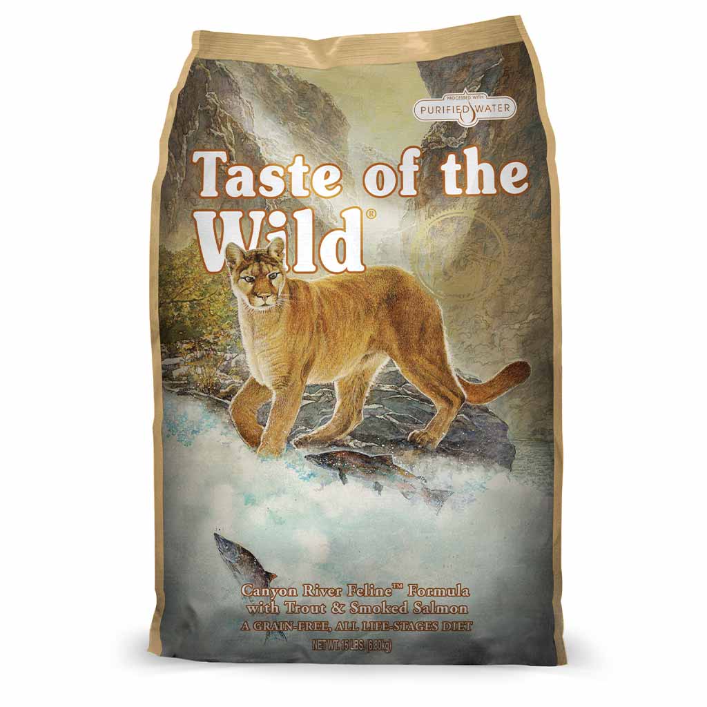 SO - TOW CAT CANYON RIVER 2.27KG