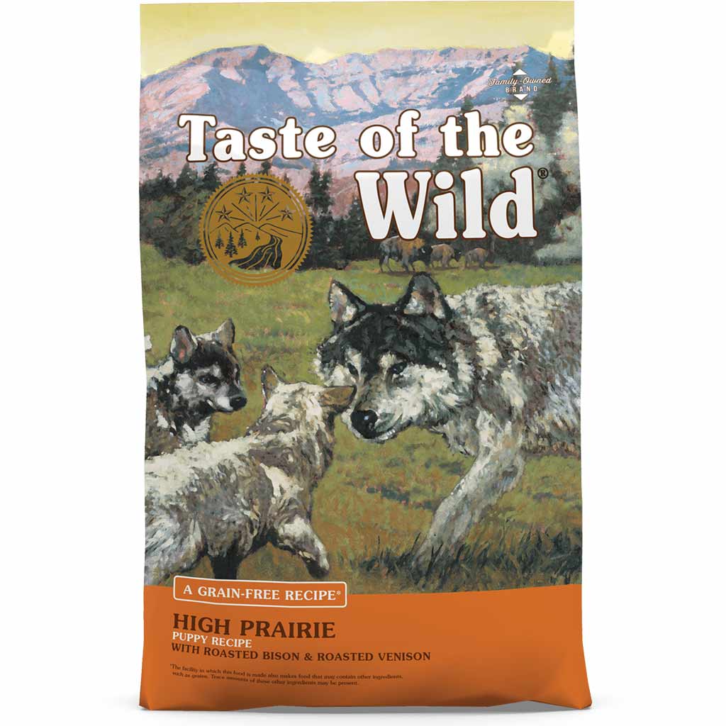 DMB - TOW PUPPY HIGH PRAIRIE 2.27KG