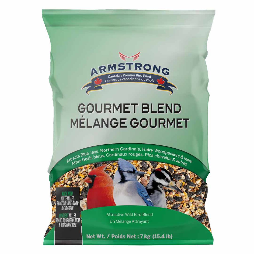 ARMSTRONG BLENDS GOURMET 7KG