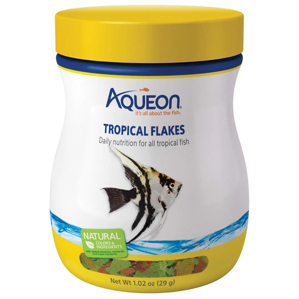 AQUEON TROPICAL FLAKES 1.02OZ