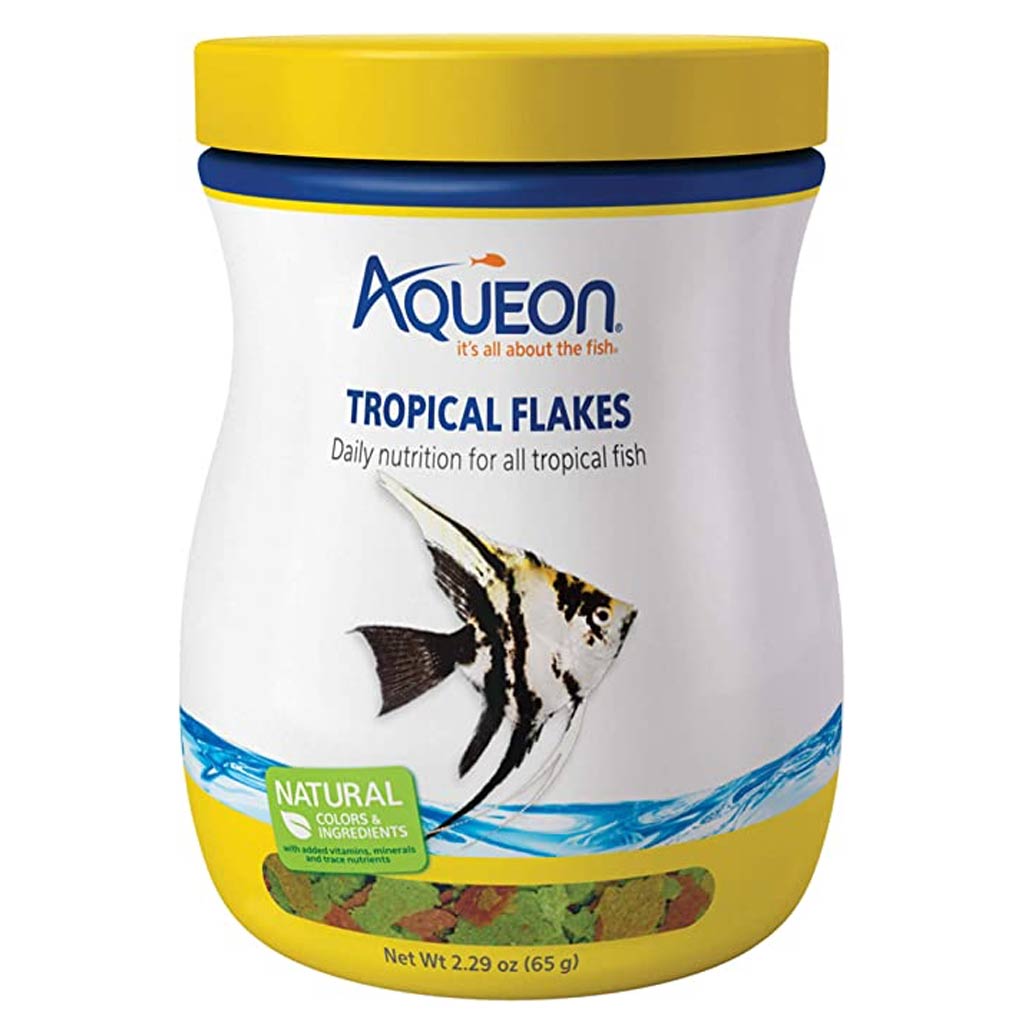 AQUEON TROPICAL FLAKES 2.29OZ