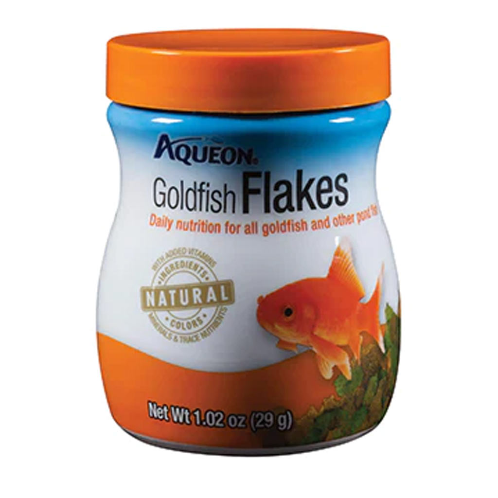 DMB - AQUEON GOLDFISH FLAKES 2.29OZ