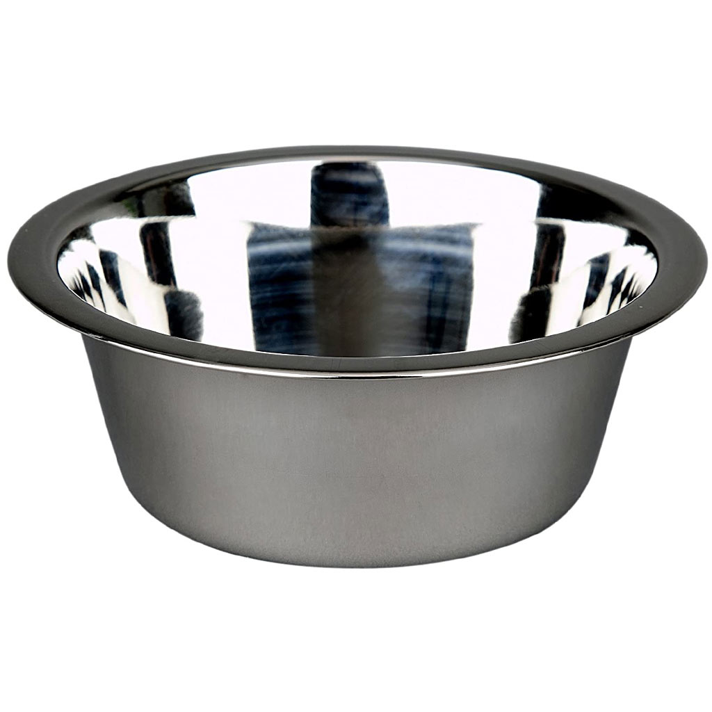 ADVANCE SS FEEDING BOWL 1QT