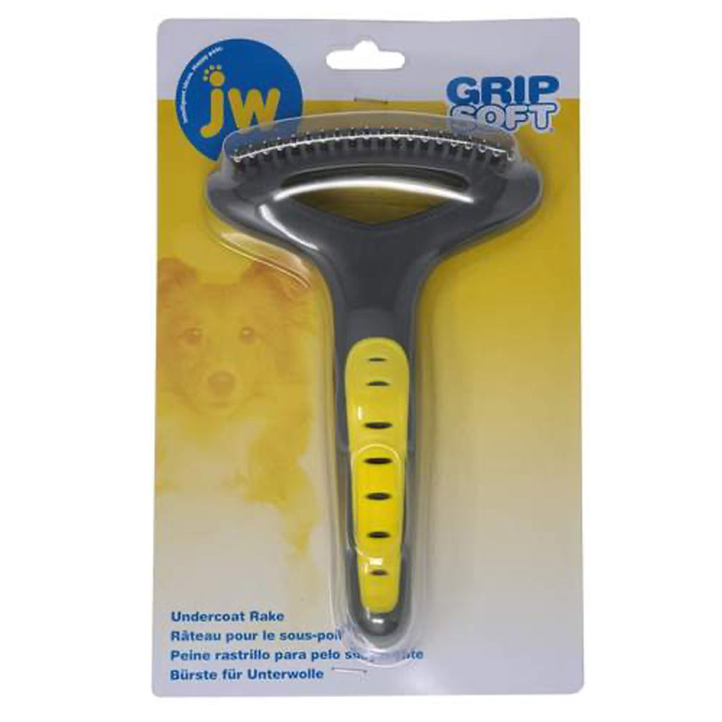 JW GRIP SOFT UNDERCOAT RAKE REG