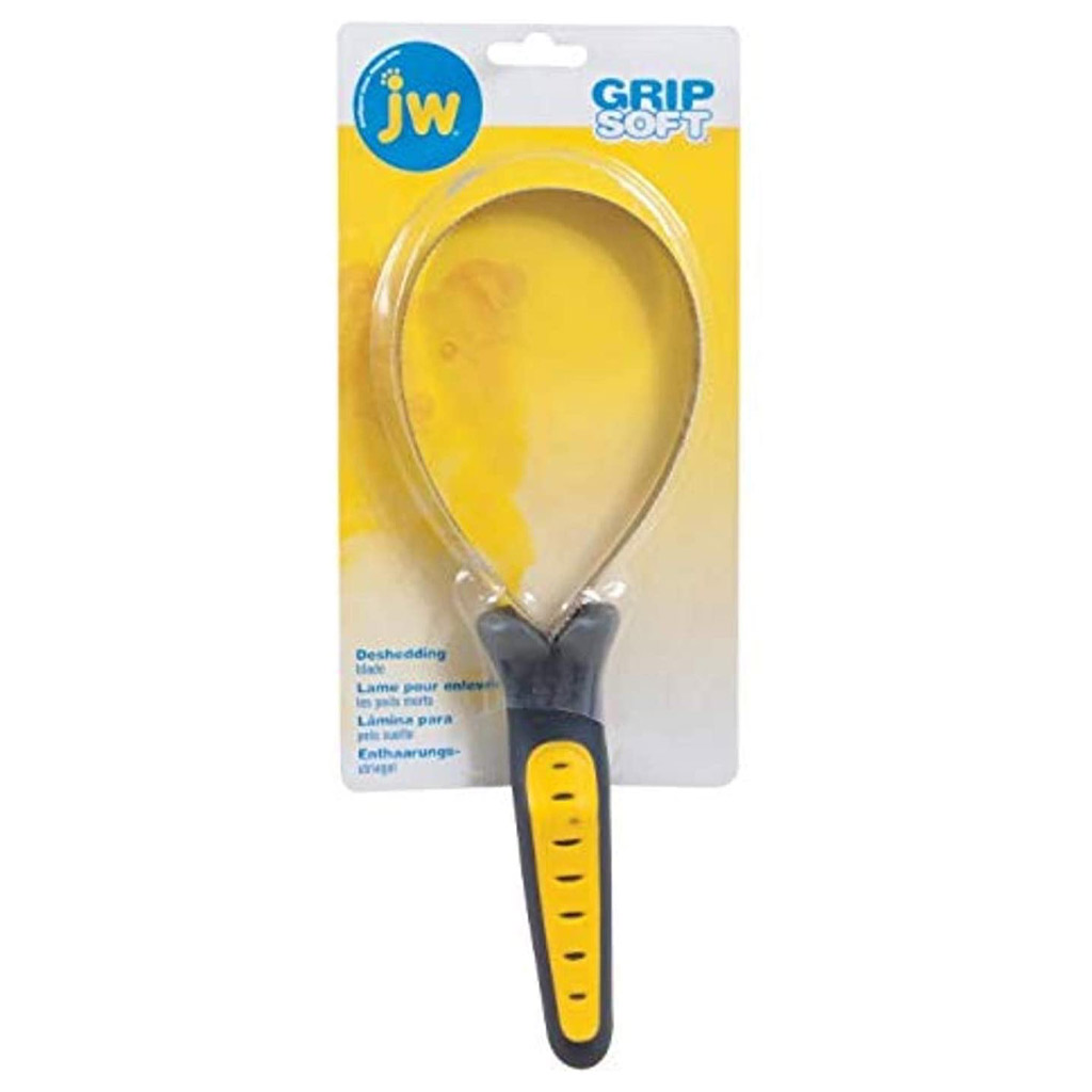 JW GRIP SOFT SHEDDING BLADE REG