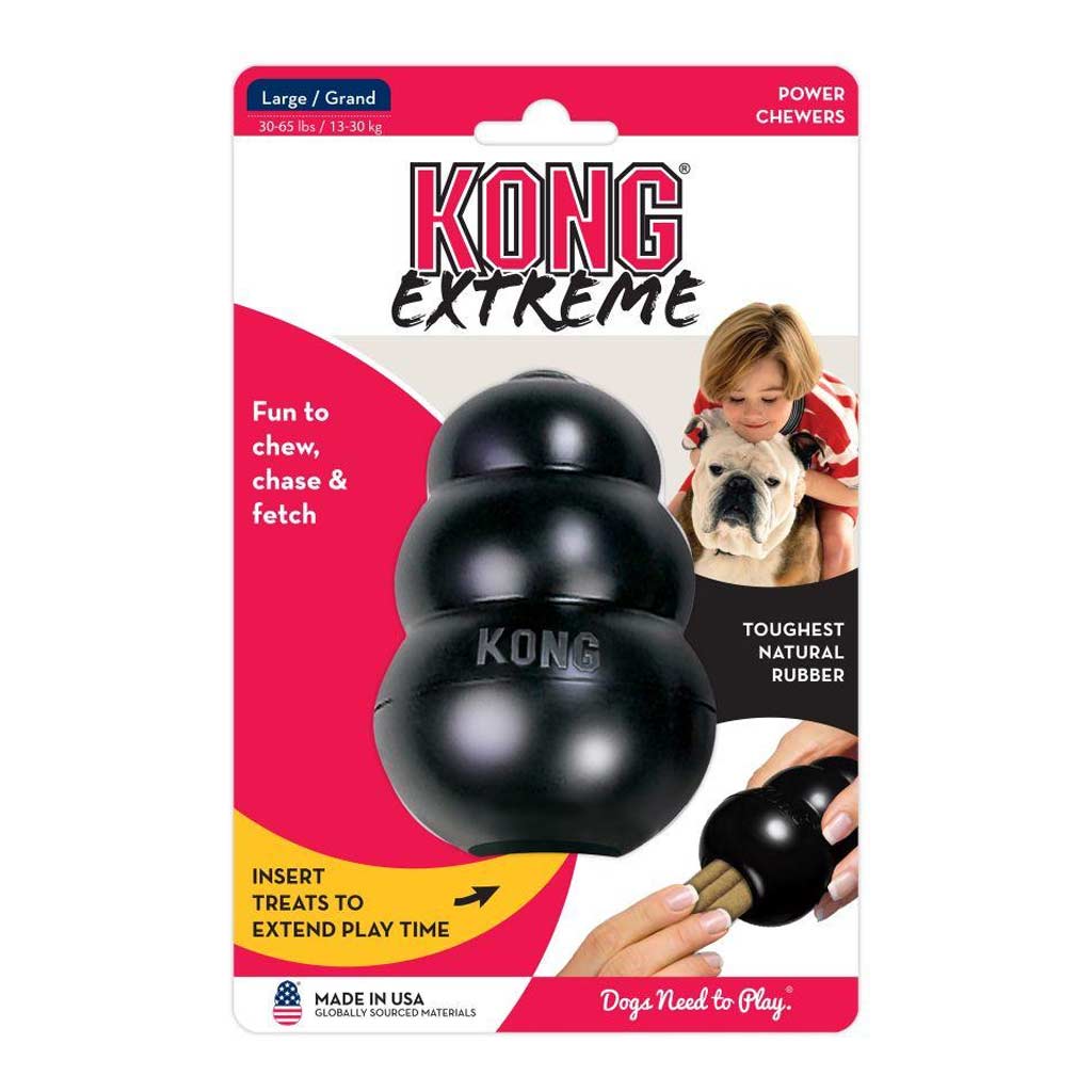 KONG EXTREME BLACK MED