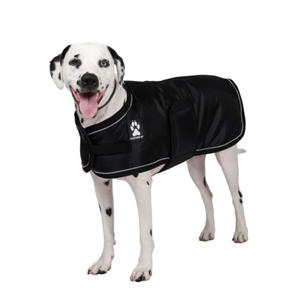 DV - SHEDROW TUNDRA DOG COAT BLACK M