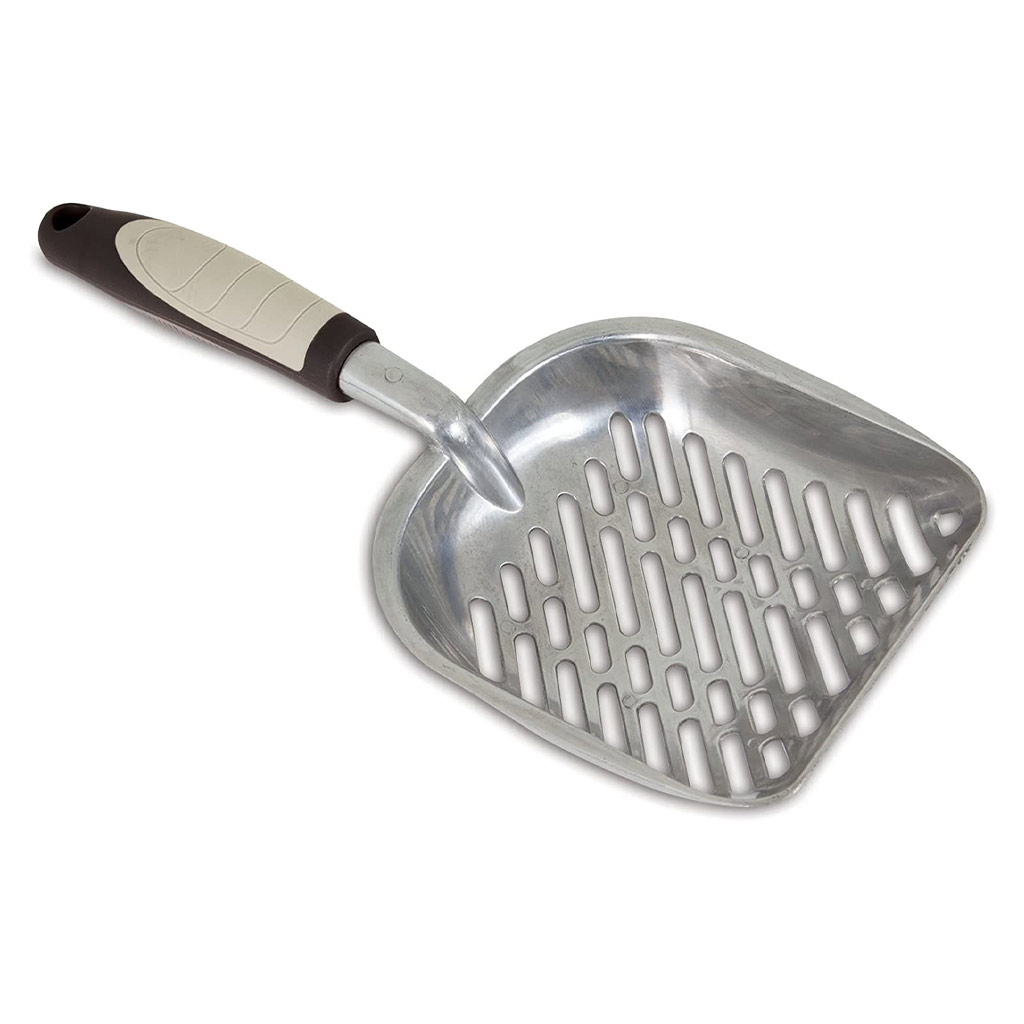 PETMATE METAL LITTER SCOOP