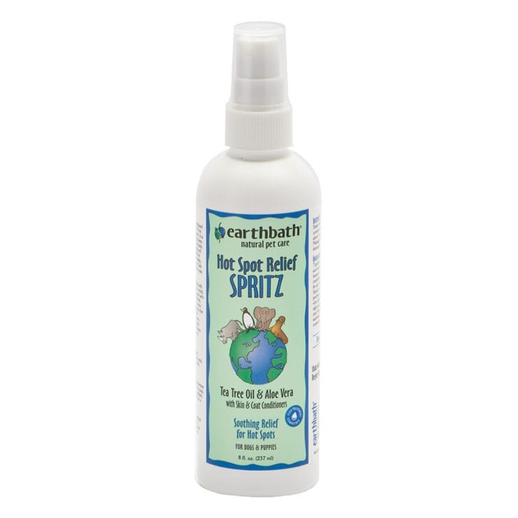 EARTHBATH HOTSPOT/ITCH SPRAY 8OZ