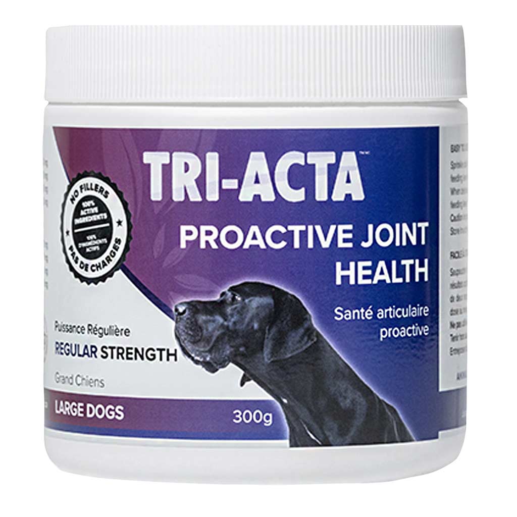 TRI-ACTA PET REGULAR STRENGTH 300G