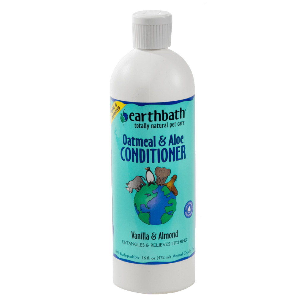 DR - EARTHBATH OATMEAL & ALOE CONDITIONER 472ML (16OZ)