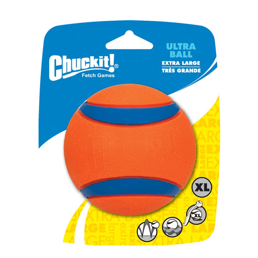 CHUCKIT ULTRA BALL X-LARGE (1PK)