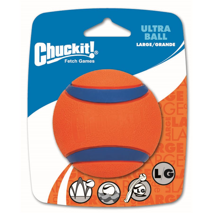 CHUCKIT ULTRA BALL LARGE (1PK)