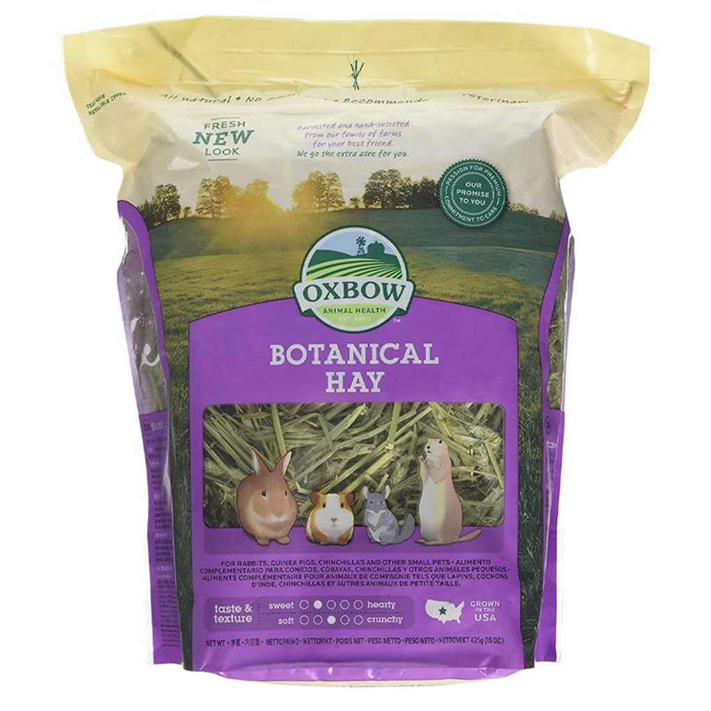 OXBOW BOTANICAL HAY 15OZ