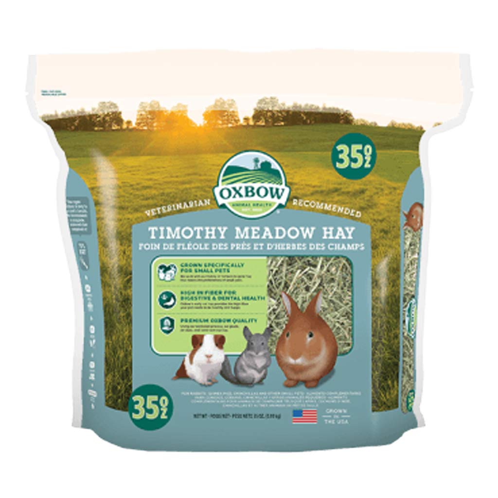 OXBOW ORGANIC MEADOW HAY 15OZ