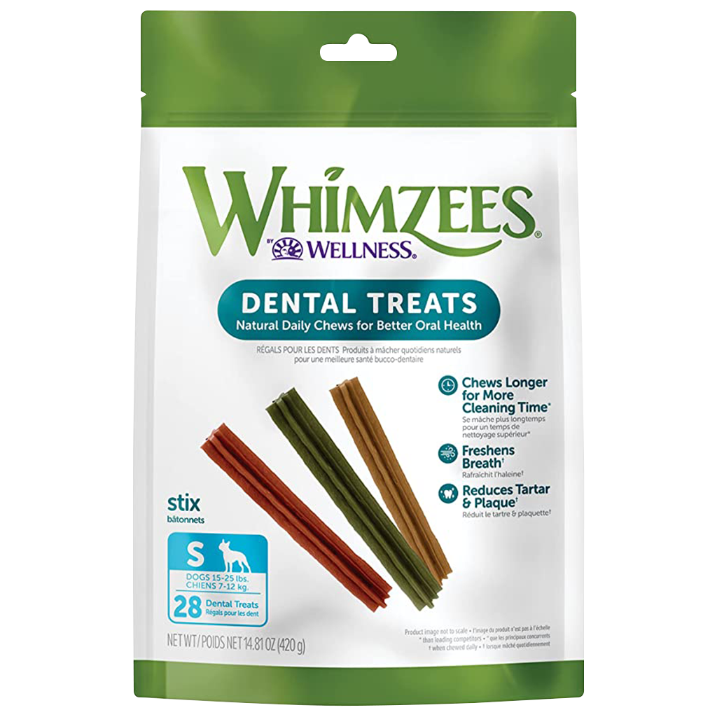 WHIMZEES STIX SM 12.7oz