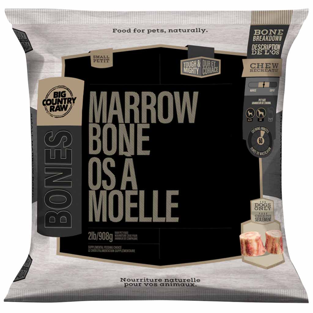 BCR MARROW BONE SMALL 2LB