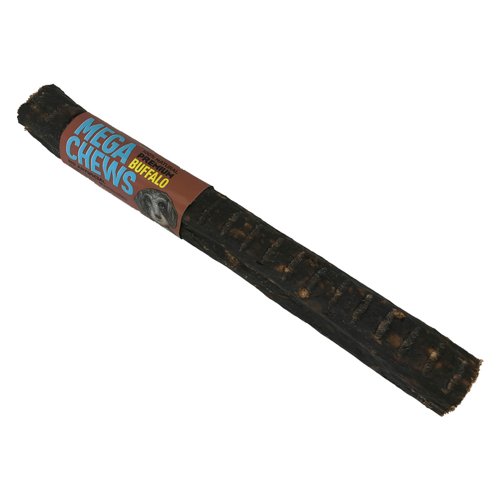ETTA SAYS! MEGA BUFFALO CHEWS 10"