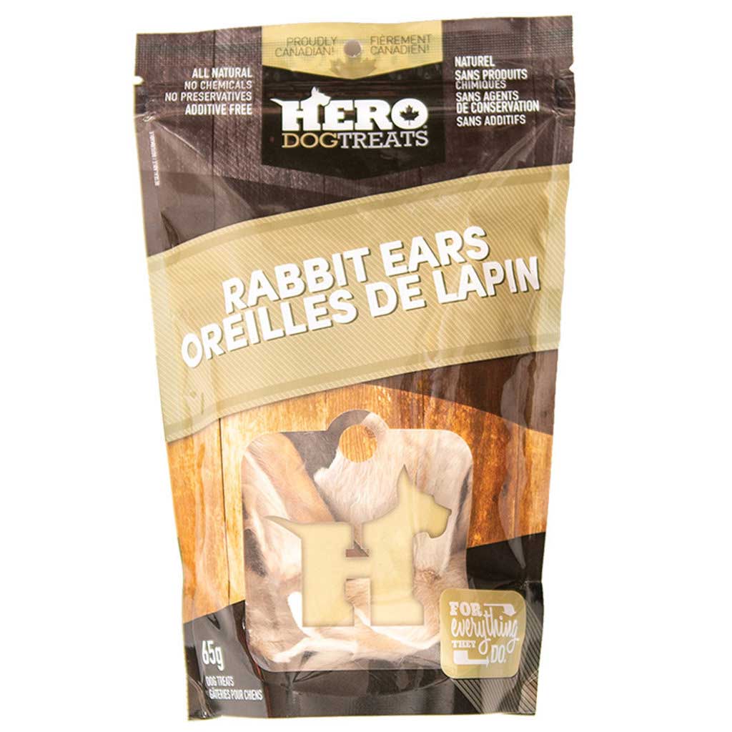 DV - HERO RABBIT EARS 65GM