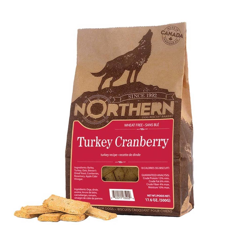 DV - NORTHERN BISCUIT TURKEY 500G