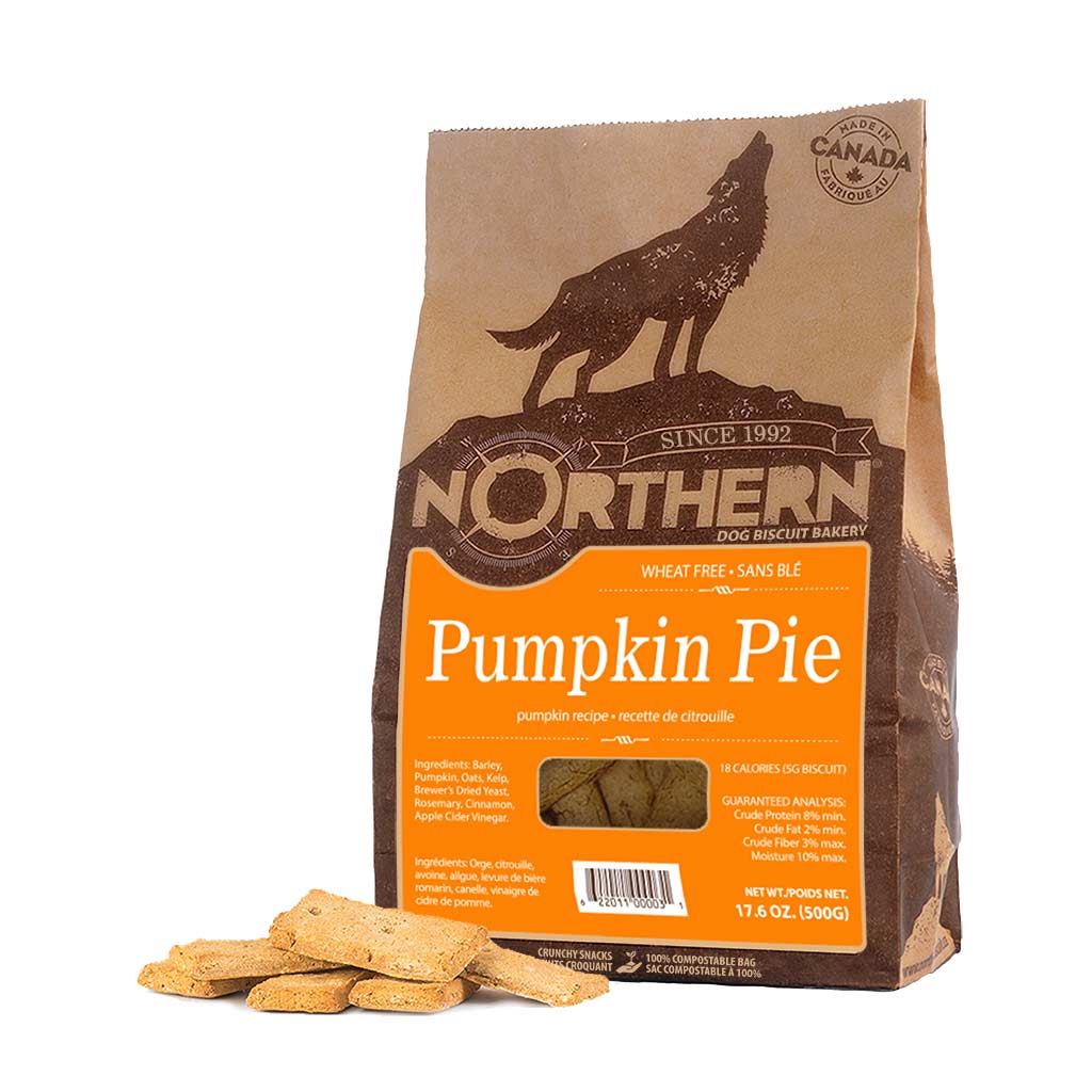 NORTHERN BISCUIT PUMPKIN PIE 500G