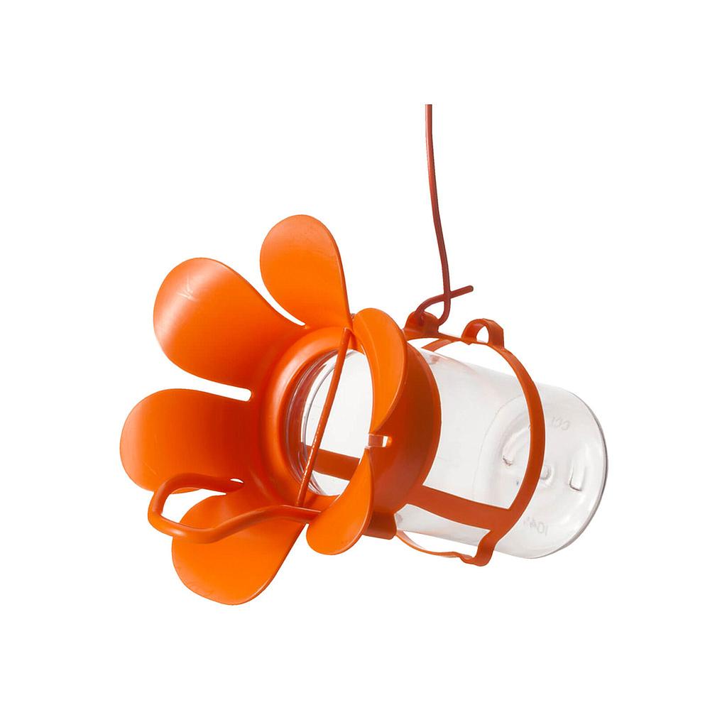 SONGBIRD ESSENTIALS ORIOLE JELLY & JAM JAR FEEDER