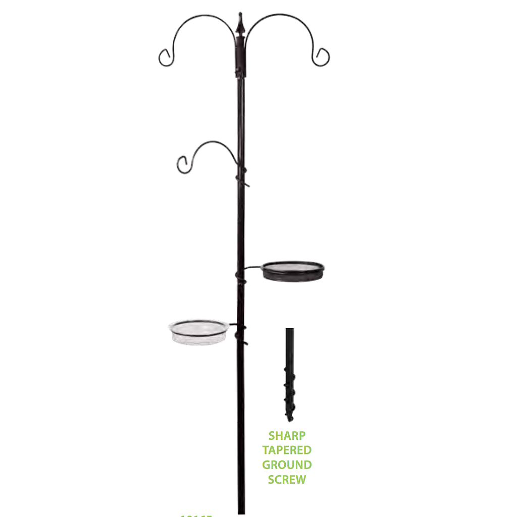 SO - PINEBUSH FEEDING STATION 76"